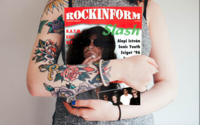Rockinform – 1996 szeptemberi szám