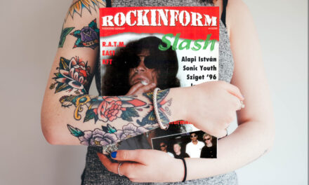 Rockinform – 1996 szeptemberi szám