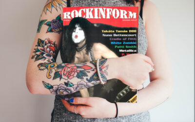 Rockinform – 1997 január – februári szám