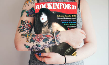 Rockinform – 1997 január – februári szám