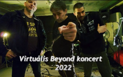 Beyond – Virtuális koncert – 2022