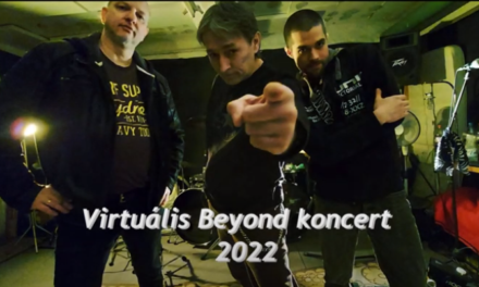 Beyond – Virtuális koncert – 2022