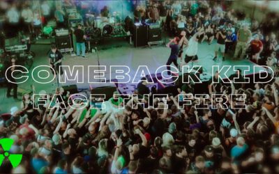 COMEBACK KID – Face The Fire