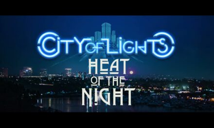 City Of Lights – Heat Of The Night – Official Lyric Video