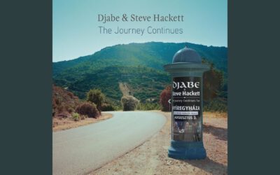 Djabe & Steve Hackett – Reflections Of Thiérache