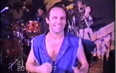 Edda Művek koncert 1987 február 20 – Svájc, Bern