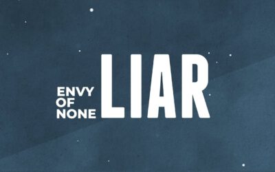 Envy Of None – Liar (Official Lyric Video) from debut album Envy Of None