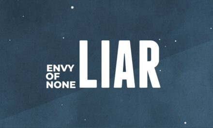 Envy Of None – Liar (Official Lyric Video) from debut album Envy Of None