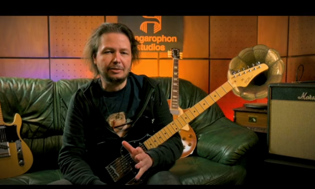 FGN Fujigen Boundary sorozat Iliad Black (2 Single coil) Dandó Zolival