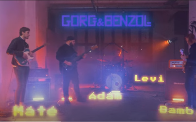 Gorg & Benzol – Phorne Funk