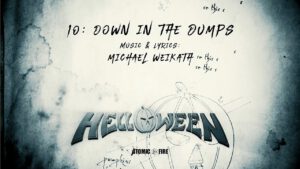 HELLOWEEN – Down In The Dumps (OFFICIAL LYRIC VIDEO)