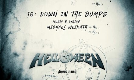 HELLOWEEN – Down In The Dumps (OFFICIAL LYRIC VIDEO)