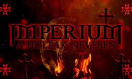Imperium – A holtak nevében (hivatalos szöveges – official lyric video)