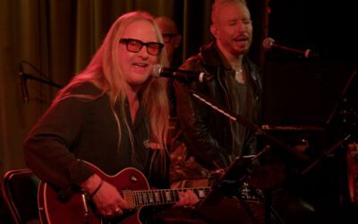 Jerry Cantrell – Brighten (Official Live Video)