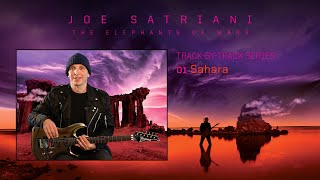 Joe Satriani – Sahara