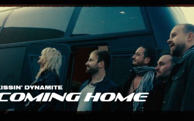 KISSIN’ DYNAMITE – Coming Home