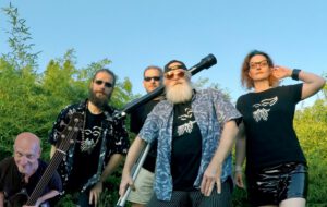 MOHAI TAMÁS BAND – Folytatni még