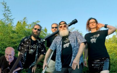 MOHAI TAMÁS BAND – Folytatni még