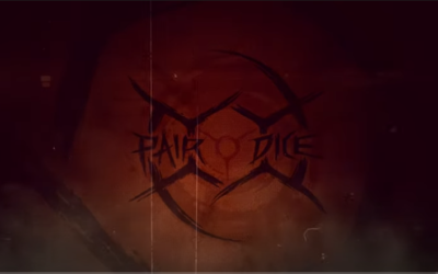Pair o’ Dice – Délibáb (Official Lyric Video)