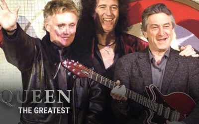 Queen – We Will Rock You: The Rock Theatrical (2002) (Episode 43)
