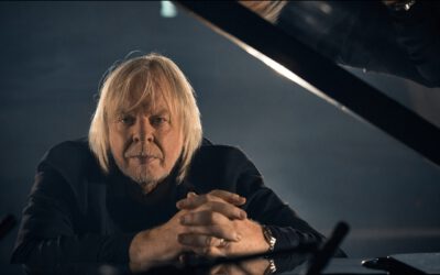 Rick Wakeman a Győri Filharmonikusok vendége lesz