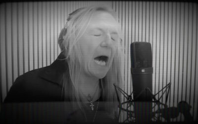 Ronnie Atkins (of Pretty Maids) – Rising Tide
