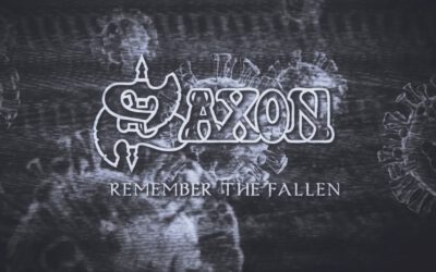 SAXON – Remember The Fallen