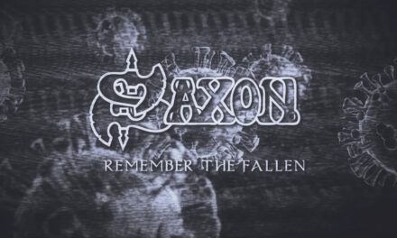 SAXON – Remember The Fallen