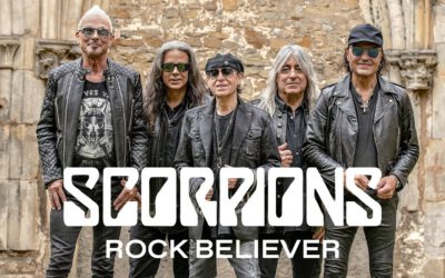 Scorpions – Rock Believer