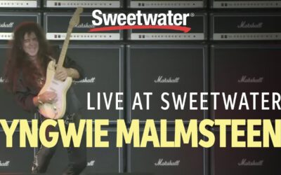 Yngwie Malmsteen – Live at Sweetwater