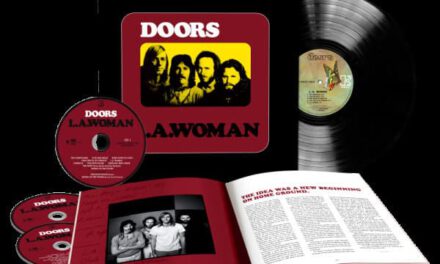 Soha nem hallott felvételek az 50 éves L.A. Woman album újrakiadásán