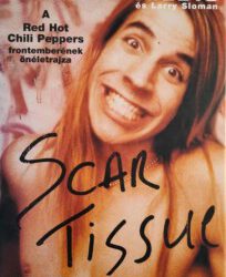 Érkezik Anthony Kiedis életrajzi könyve
