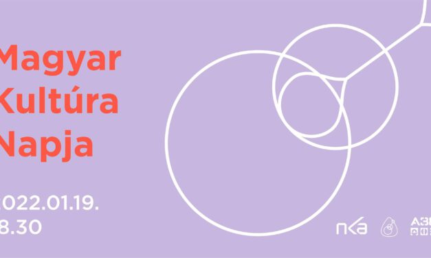 A Magyar Kultúra Napja – a könnyűzene ünnepe 2022