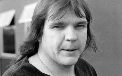 Meat Loaf is elment…