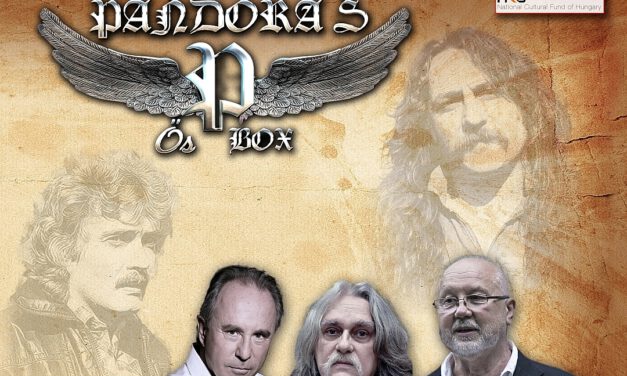 40 év – Elkészült a P. Box Emlékalbum