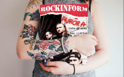 Rockinform – 1995 májusi szám