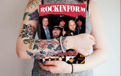 Rockinform – 1997 márciusi szám