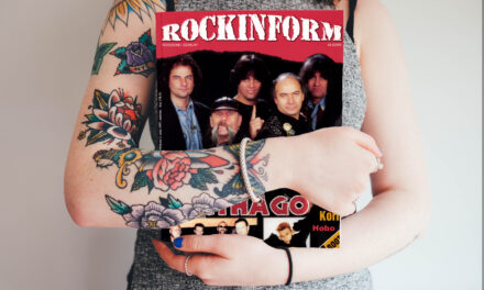 Rockinform – 1997 márciusi szám