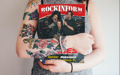 Rockinform – 2003 márciusi szám