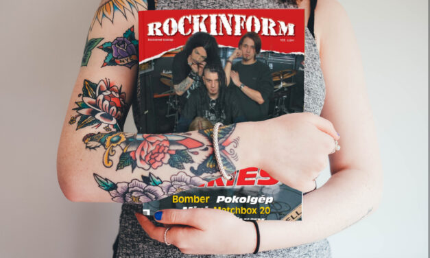Rockinform – 2003 márciusi szám