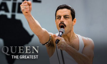 2018 – Queen At The Movies Take 3 – Bohemian Rhapsody (Episode 48)