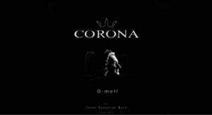 CORONA zenekar – J.S. Bach emlékdal