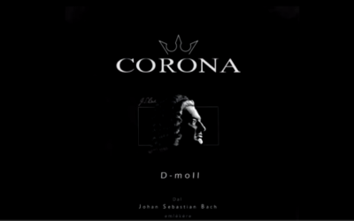 CORONA zenekar – J.S. Bach emlékdal