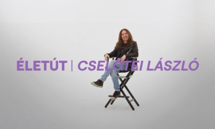 ÉLETÚT – Cselőtei László/HammerWorld