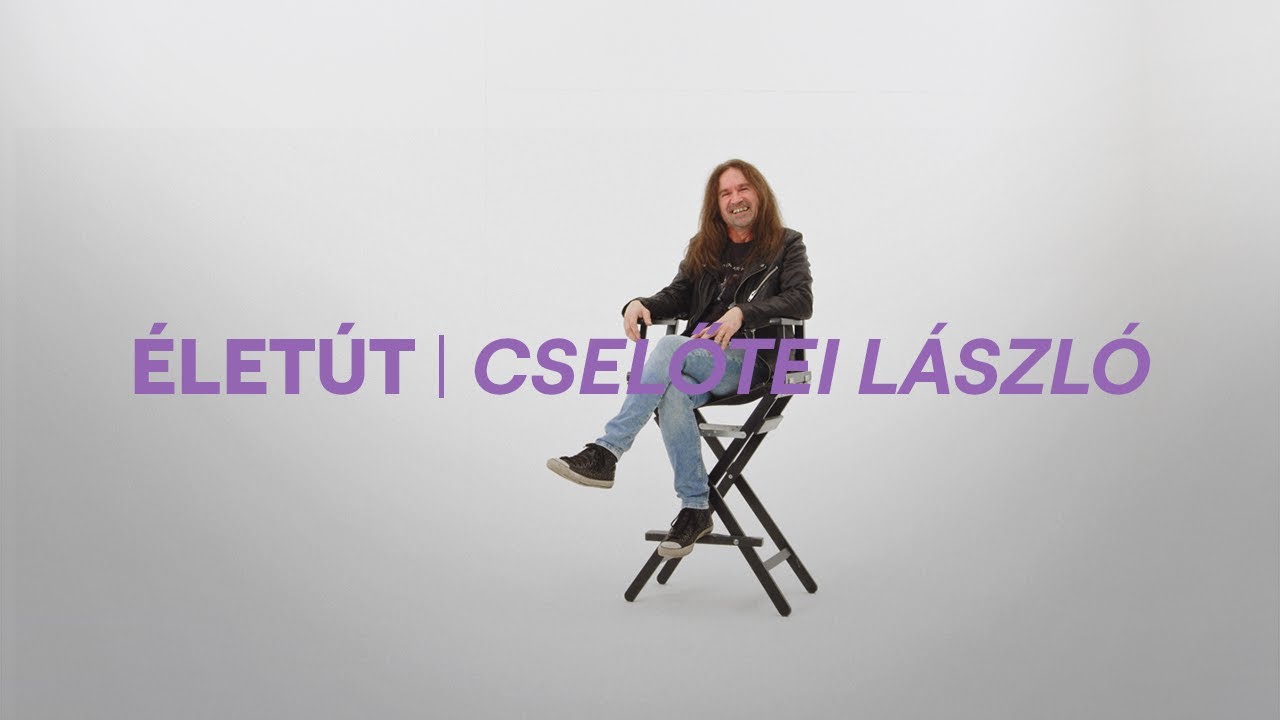 ÉLETÚT - Cselőtei László/HammerWorld ÉLETÚT – Cselőtei László