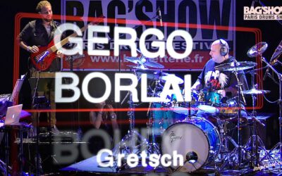 GERGO BORLAI – BAG’SHOW 2021