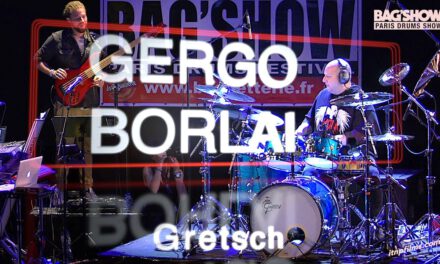 GERGO BORLAI – BAG’SHOW 2021