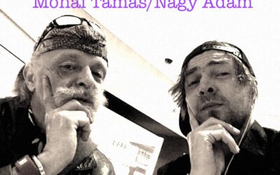 Mohai Tamás – Nagy Ádám GITÁREST