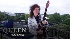 Queen 2002 – Brian On The Roof (Episode 47)