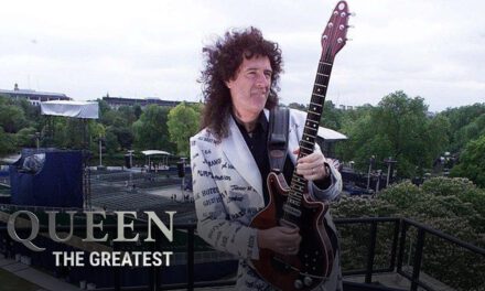 Queen 2002 – Brian On The Roof (Episode 47)
